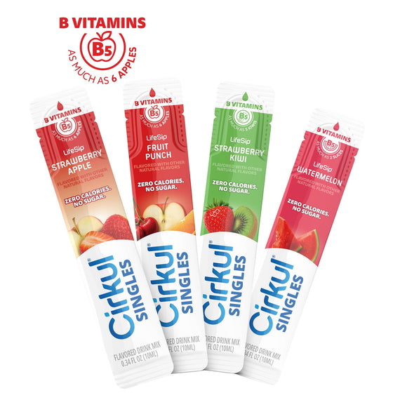 16-Pack Singles LifeSip Bundle L2